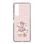 スリムプロテクションケース［ ぽちぇ - wanwan cookies ］