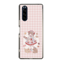 スリムプロテクションケース［ ぽちぇ - wanwan cookies ］