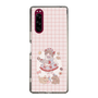 スリムプロテクションケース［ ぽちぇ - wanwan cookies ］