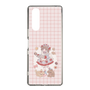 スリムプロテクションケース［ ぽちぇ - wanwan cookies ］