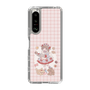 スリムプロテクションケース［ ぽちぇ - wanwan cookies ］