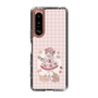 スリムプロテクションケース［ ぽちぇ - wanwan cookies ］