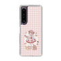 スリムプロテクションケース［ ぽちぇ - wanwan cookies ］