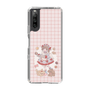 スリムプロテクションケース［ ぽちぇ - wanwan cookies ］