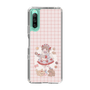 スリムプロテクションケース［ ぽちぇ - wanwan cookies ］