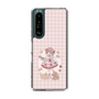 スリムプロテクションケース［ ぽちぇ - wanwan cookies ］