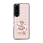 スリムプロテクションケース［ ぽちぇ - wanwan cookies ］