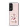 スリムプロテクションケース［ ぽちぇ - wanwan cookies ］