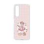 スリムプロテクションケース［ ぽちぇ - wanwan cookies ］