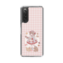 スリムプロテクションケース［ ぽちぇ - wanwan cookies ］