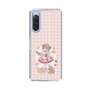 スリムプロテクションケース［ ぽちぇ - wanwan cookies ］
