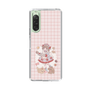 スリムプロテクションケース［ ぽちぇ - wanwan cookies ］