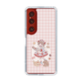 スリムプロテクションケース［ ぽちぇ - wanwan cookies ］