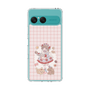 スリムプロテクションケース［ ぽちぇ - wanwan cookies ］