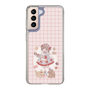 スリムプロテクションケース［ ぽちぇ - wanwan cookies ］
