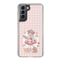 スリムプロテクションケース［ ぽちぇ - wanwan cookies ］