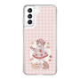 スリムプロテクションケース［ ぽちぇ - wanwan cookies ］