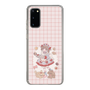 スリムプロテクションケース［ ぽちぇ - wanwan cookies ］