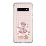 スリムプロテクションケース［ ぽちぇ - wanwan cookies ］