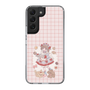 スリムプロテクションケース［ ぽちぇ - wanwan cookies ］