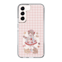 スリムプロテクションケース［ ぽちぇ - wanwan cookies ］