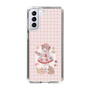 スリムプロテクションケース［ ぽちぇ - wanwan cookies ］