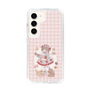 スリムプロテクションケース［ ぽちぇ - wanwan cookies ］