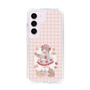 スリムプロテクションケース［ ぽちぇ - wanwan cookies ］