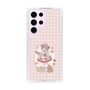 スリムプロテクションケース［ ぽちぇ - wanwan cookies ］