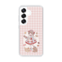 スリムプロテクションケース［ ぽちぇ - wanwan cookies ］
