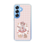 スリムプロテクションケース［ ぽちぇ - wanwan cookies ］