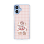 スリムプロテクションケース［ ぽちぇ - wanwan cookies ］