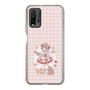 スリムプロテクションケース［ ぽちぇ - wanwan cookies ］