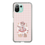 スリムプロテクションケース［ ぽちぇ - wanwan cookies ］