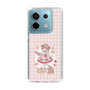 スリムプロテクションケース［ ぽちぇ - wanwan cookies ］