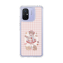 スリムプロテクションケース［ ぽちぇ - wanwan cookies ］