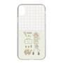 スリムプロテクションケース［ ぽちぇ - mocomoco garden ］