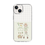 スリムプロテクションケース［ ぽちぇ - mocomoco garden ］