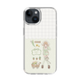 スリムプロテクションケース［ ぽちぇ - mocomoco garden ］