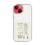 スリムプロテクションケース［ ぽちぇ - mocomoco garden ］