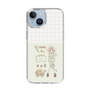 スリムプロテクションケース［ ぽちぇ - mocomoco garden ］