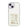 スリムプロテクションケース［ ぽちぇ - mocomoco garden ］
