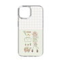 スリムプロテクションケース［ ぽちぇ - mocomoco garden ］