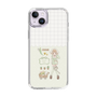 スリムプロテクションケース［ ぽちぇ - mocomoco garden ］