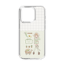 スリムプロテクションケース［ ぽちぇ - mocomoco garden ］
