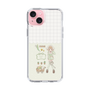 スリムプロテクションケース［ ぽちぇ - mocomoco garden ］