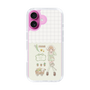 スリムプロテクションケース［ ぽちぇ - mocomoco garden ］