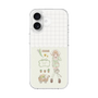 スリムプロテクションケース［ ぽちぇ - mocomoco garden ］