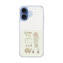 スリムプロテクションケース［ ぽちぇ - mocomoco garden ］