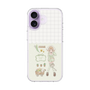 スリムプロテクションケース［ ぽちぇ - mocomoco garden ］